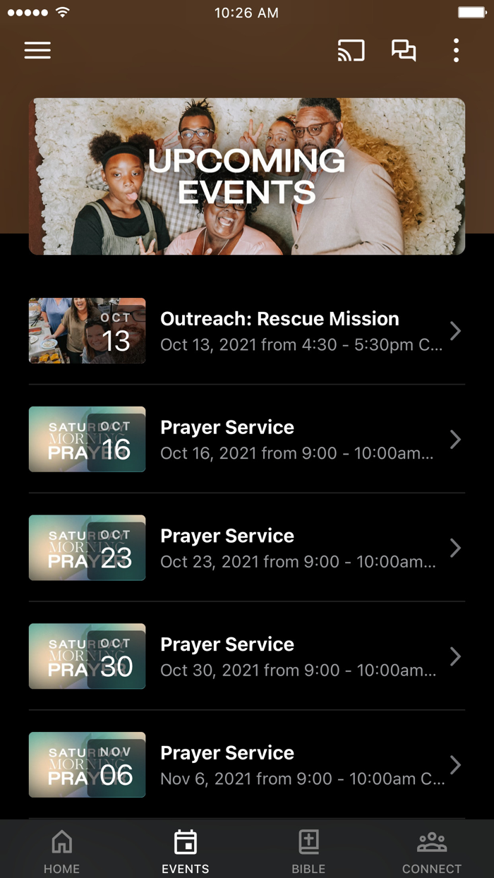 Church at the Crossing Dothan