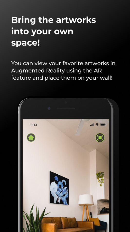 #5. Disrupt Space Art (iOS) By: Octagon Studio Ltd