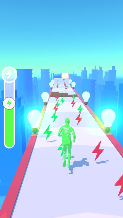 Electric Runner Screenshot