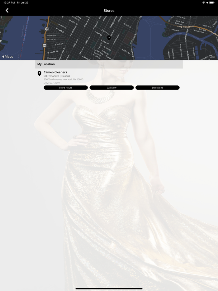 Cameo By Copeland Cleaners