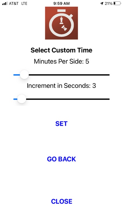 ChessTimer! screenshot-3