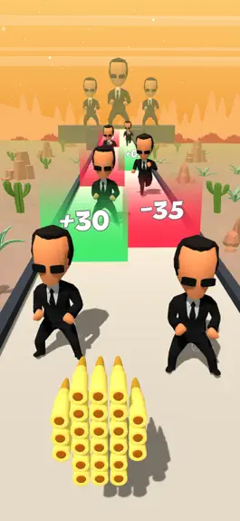 Game screenshot Bullet Fest! hack