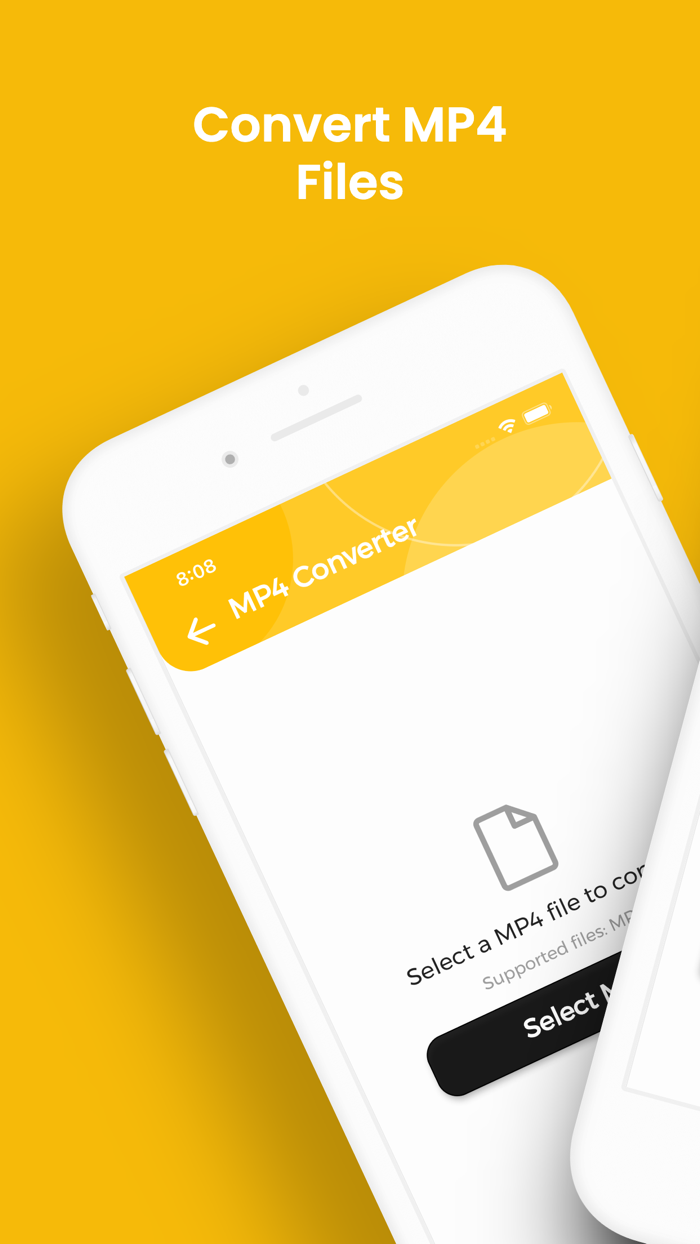 MP4 Converter MP4 to MP3