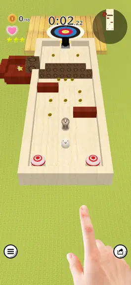 Game screenshot Harley Swipe 'n' Tumble apk