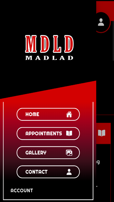 MadLad Universe Barbershop Screenshot