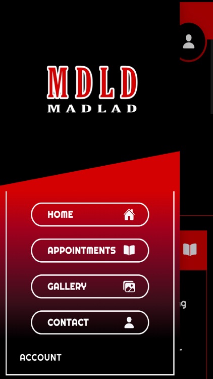 MadLad Universe Barbershop