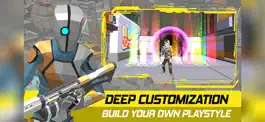 Game screenshot Shooter Punk hack