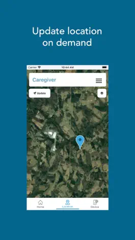Game screenshot Caregiver Mobile apk