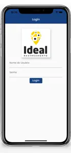 Ideal Rastreamento screenshot #1 for iPhone