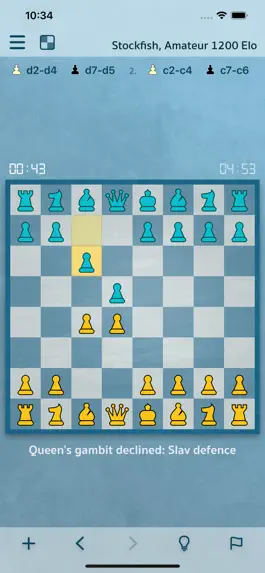 Game screenshot Imperial Chess hack