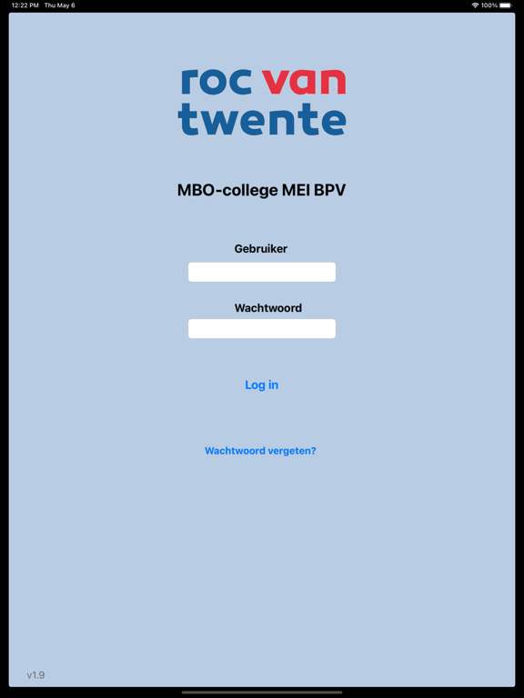 Screenshot #4 pour ROC van Twente MEI