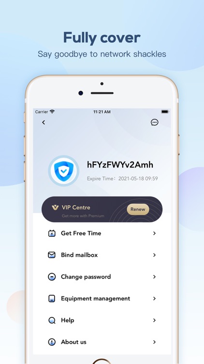 Turbos vpn-Simple Secure Proxy