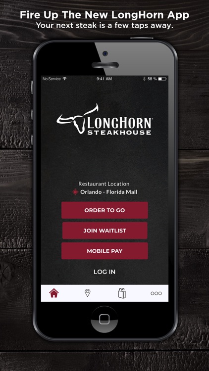 LongHorn Steakhouse®
