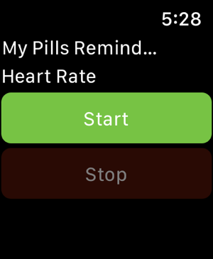 ‎My Pills Reminder Screenshot