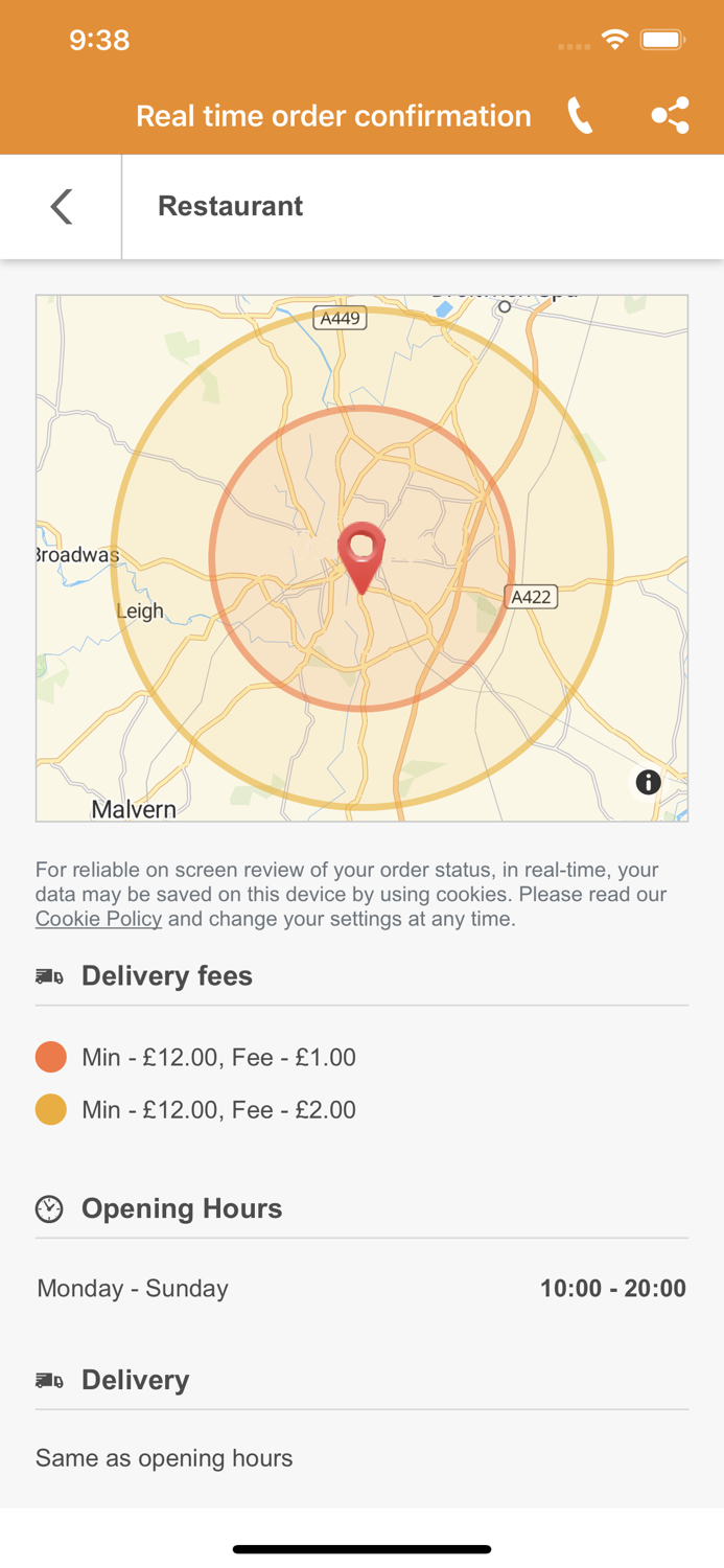 Manor Fisheries in Barnsley