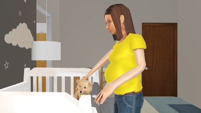 Pregnant Mother Simulator 3D Screenshot