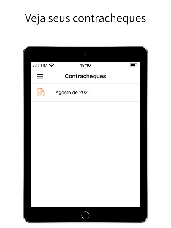 Screenshot #5 pour Tá Na Mão Gestão