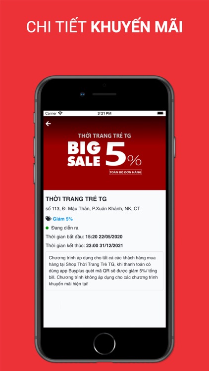 Buyplus - Mua sắm tẹt ga screenshot-3