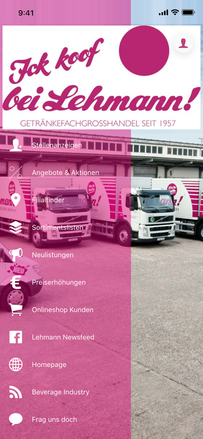 Horst Lehmann Getränke GmbH