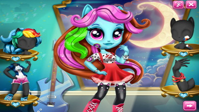 Little Sweet Queen Pony Screenshot