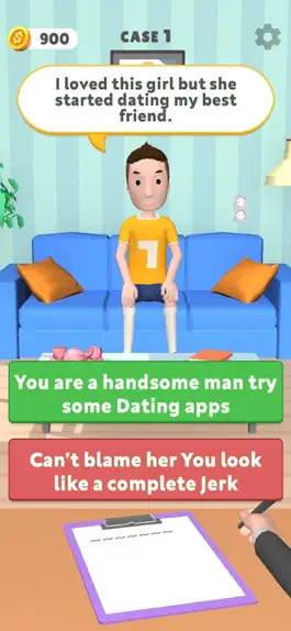 Game screenshot PSYCHIATRIST - Wisdom For All apk