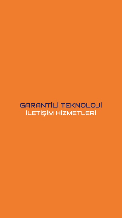 Garantili Teknoloji Sat