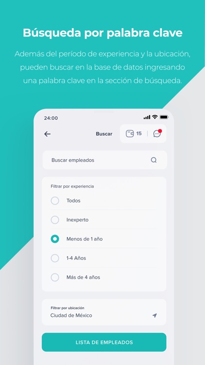 Bonded: Busco Chamba screenshot-4