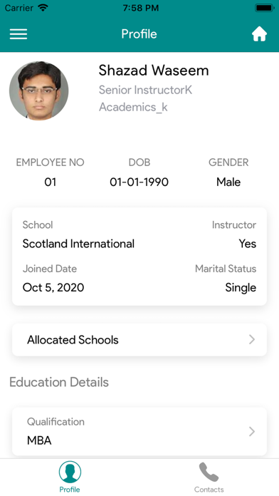 Educian Screenshot