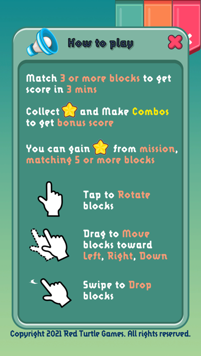 MatchTris:Arena-Win Real Prize Screenshot