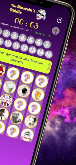 Enigma de Einstein – Apps no Google Play