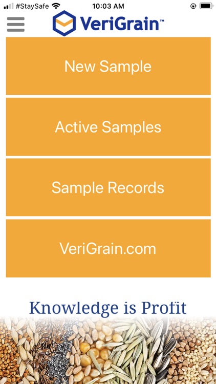 VeriGrain - Grower Series