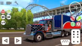 Game screenshot Truck Driving Simulator  2022 hack