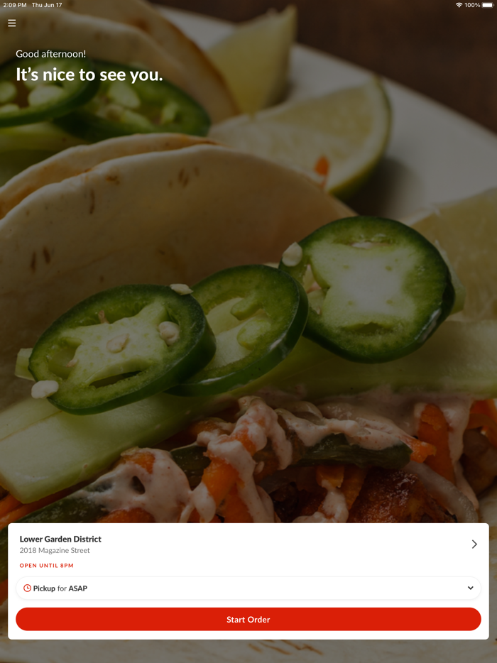 Juans Flying Burrito