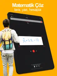 math solver - matematik çözüm ipad resimleri 1