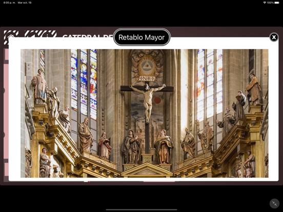 Screenshot #6 pour Catedral de Astorga