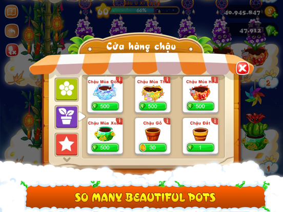 SKY FARM iPad screenshot 2 - Games app