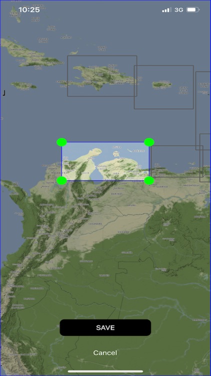 Circle Of Position Navigation