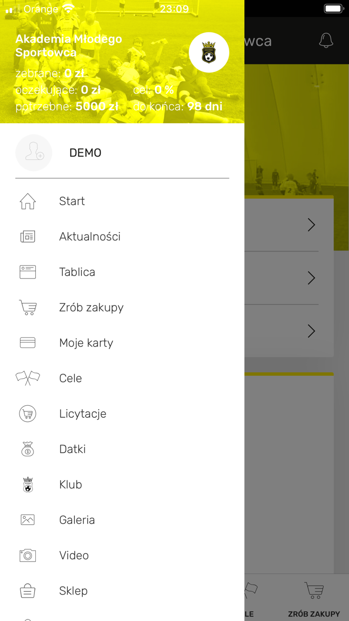 Akademia Młodego Sportowca