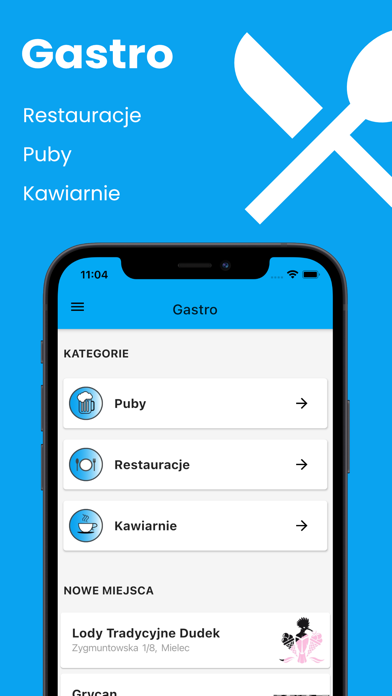 Tu Mielec Screenshot