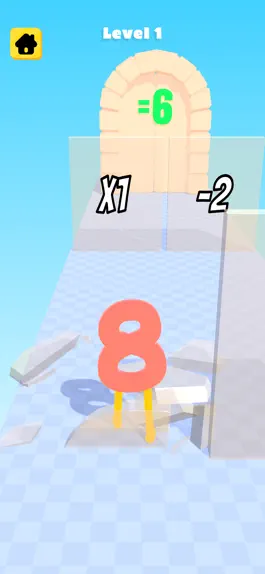 Game screenshot Calculate Run! apk