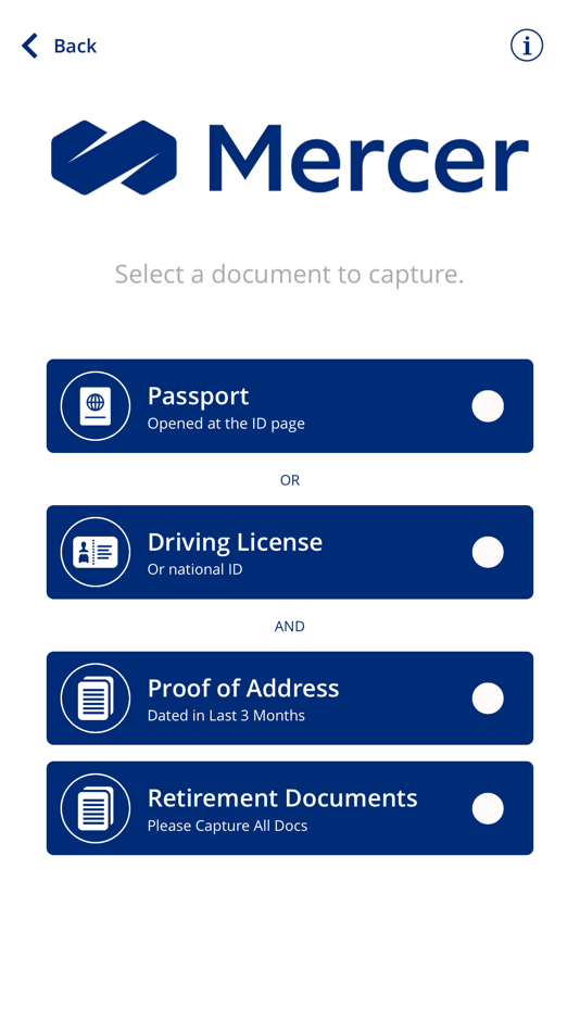 #4. Mercer Verify (iOS) 来自: Perf-Util Consulting Ltd.