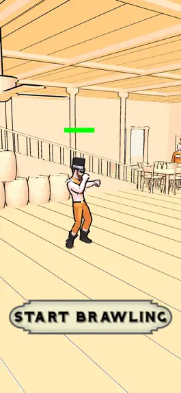 Game screenshot Bar Brawl Ragdoll apk