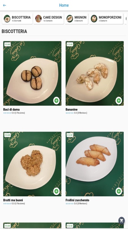 Pasticceria La Golosa