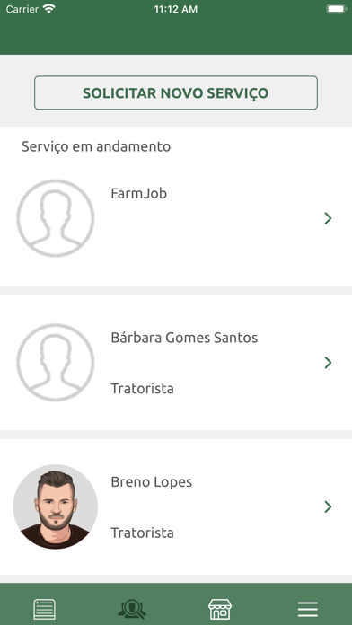 FarmJob Screenshot