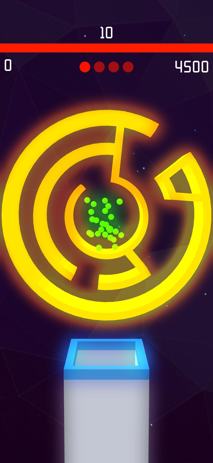 Rolling Ball - Maze Runner