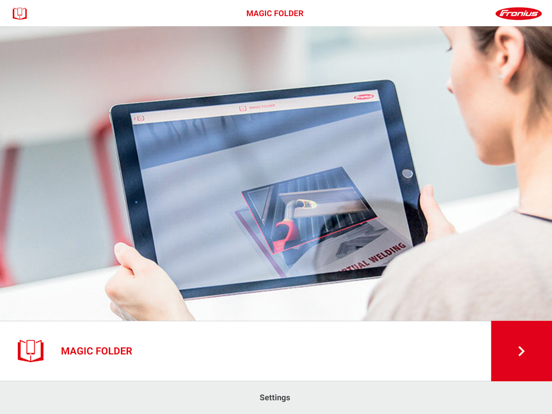 Welducation MagicFolder