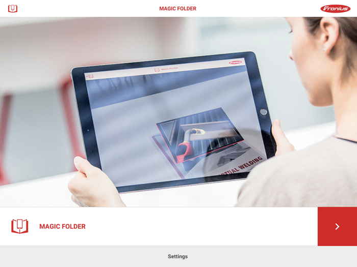 Welducation MagicFolder