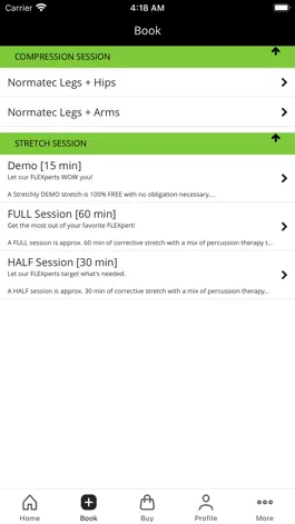Game screenshot Stretchly apk