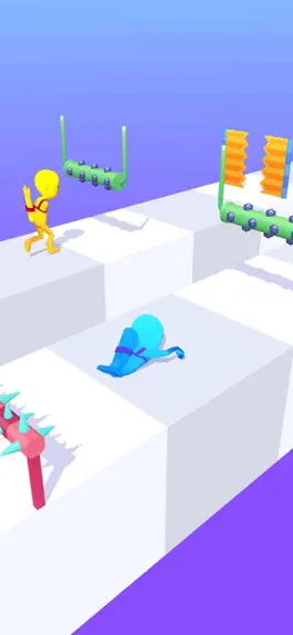 Game screenshot Body Part Race hack
