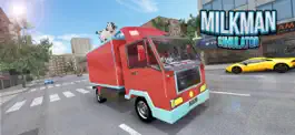 Game screenshot Milkman Transport Simulator 3d hack